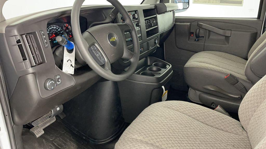 new 2024 Chevrolet Express 2500 car, priced at $43,995