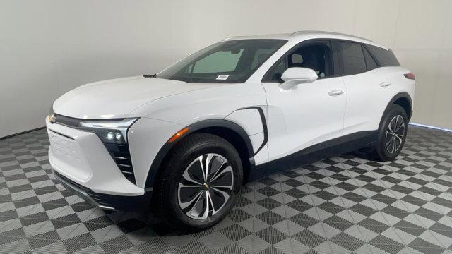 new 2024 Chevrolet Blazer EV car, priced at $50,794