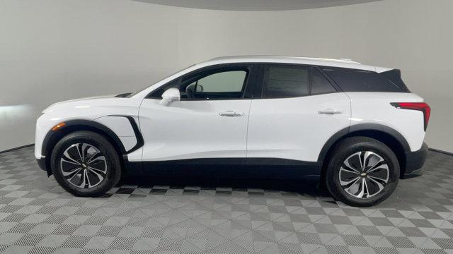 new 2024 Chevrolet Blazer EV car, priced at $50,794