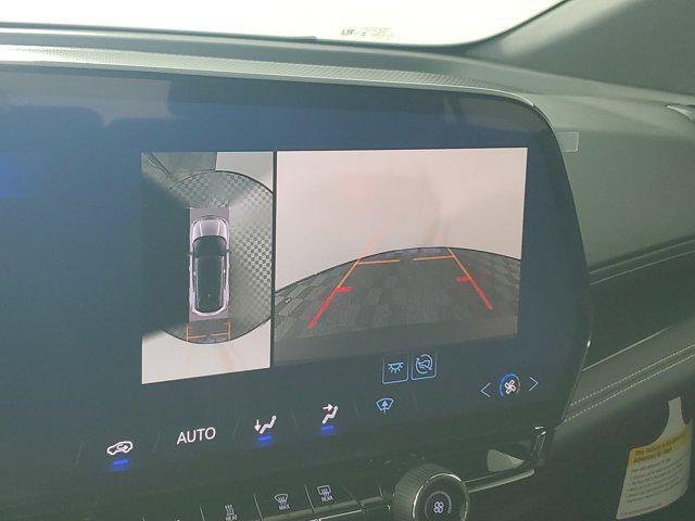 new 2025 Chevrolet Blazer EV car, priced at $46,095