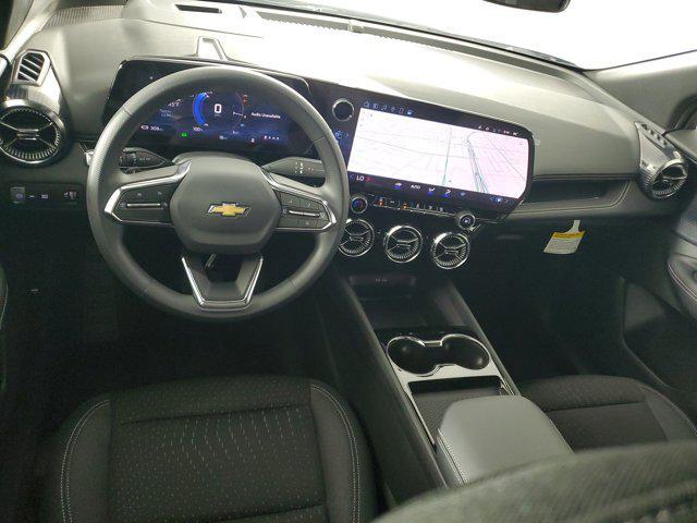 new 2025 Chevrolet Blazer EV car, priced at $46,095