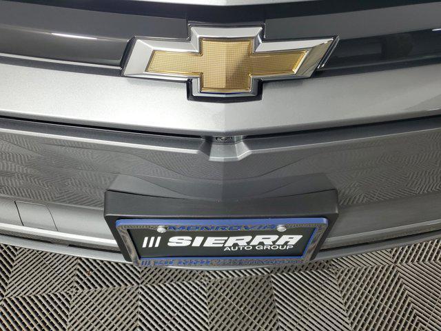 new 2025 Chevrolet Blazer EV car, priced at $46,095