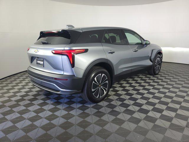 new 2025 Chevrolet Blazer EV car, priced at $46,095