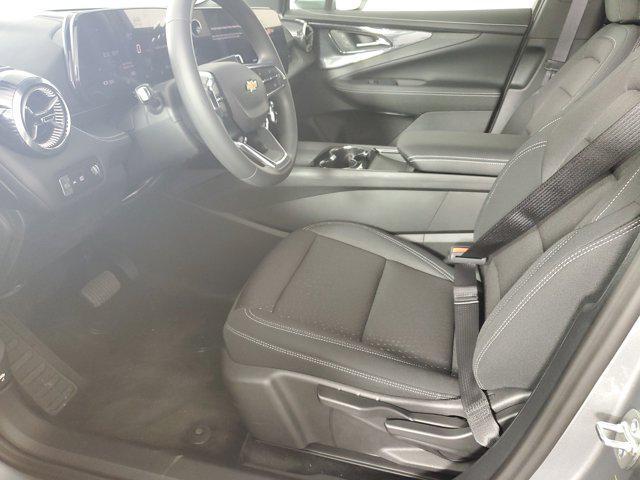 new 2025 Chevrolet Blazer EV car, priced at $46,095