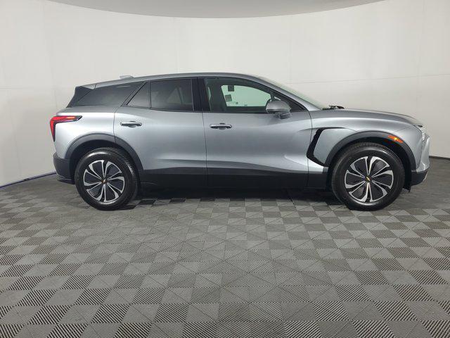 new 2025 Chevrolet Blazer EV car, priced at $46,095