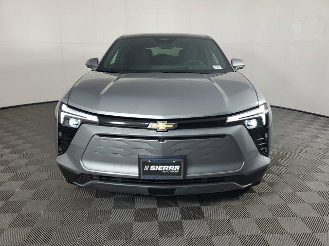 new 2025 Chevrolet Blazer EV car, priced at $46,095