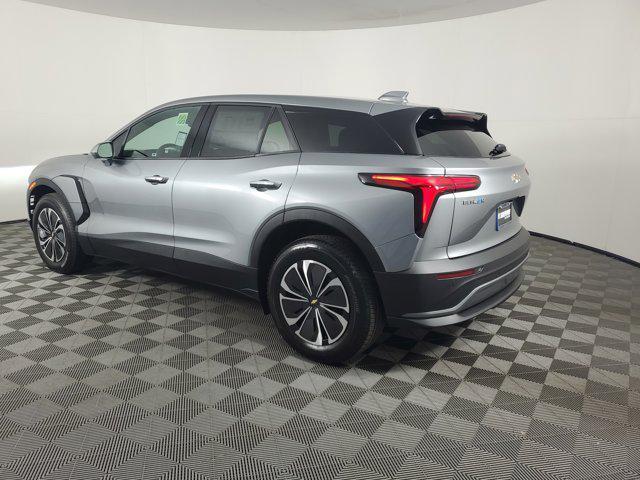 new 2025 Chevrolet Blazer EV car, priced at $46,095