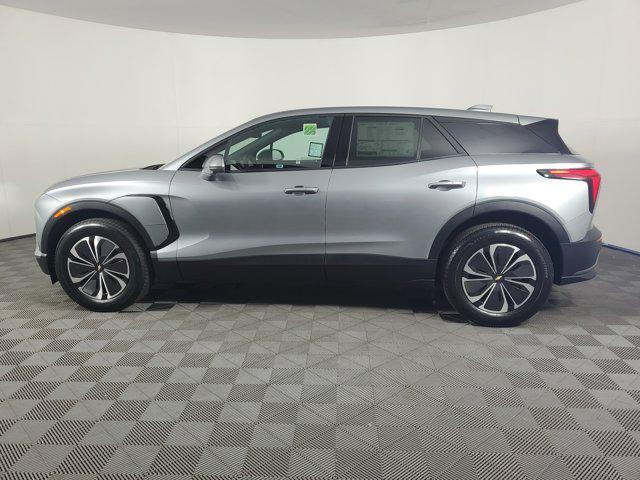 new 2025 Chevrolet Blazer EV car, priced at $46,095