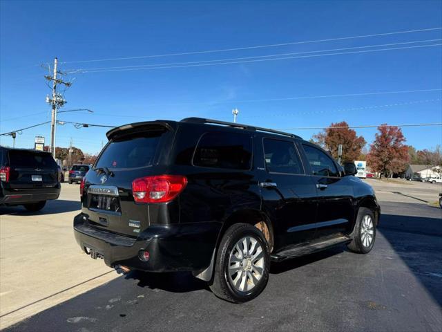 used 2016 Toyota Sequoia car, priced at $24,499