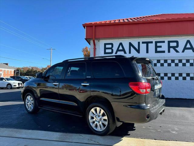 used 2016 Toyota Sequoia car, priced at $24,499