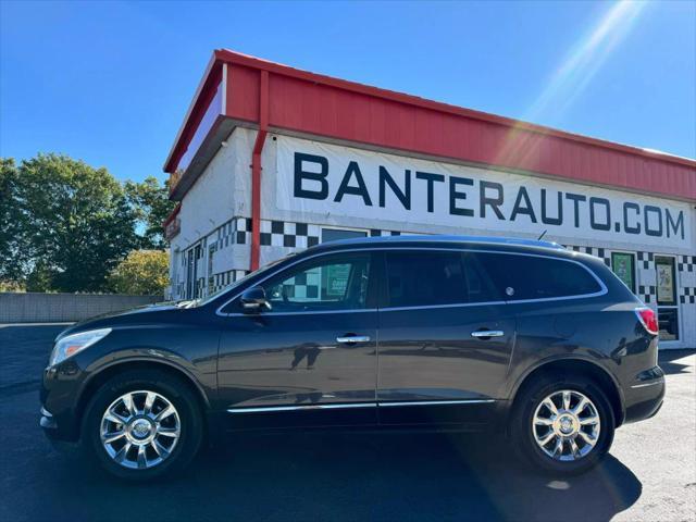 used 2015 Buick Enclave car, priced at $11,499