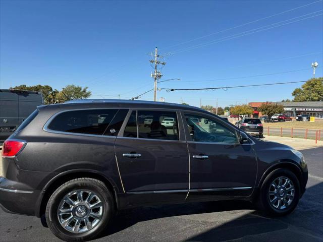 used 2015 Buick Enclave car, priced at $11,499