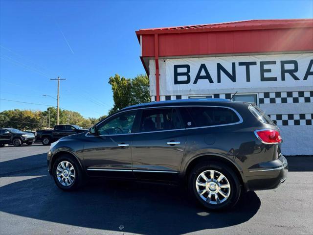 used 2015 Buick Enclave car, priced at $11,499