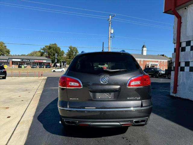 used 2015 Buick Enclave car, priced at $11,499