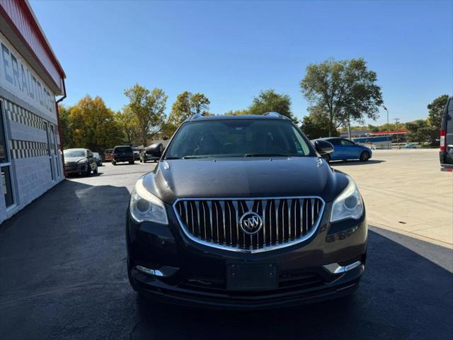 used 2015 Buick Enclave car, priced at $11,499