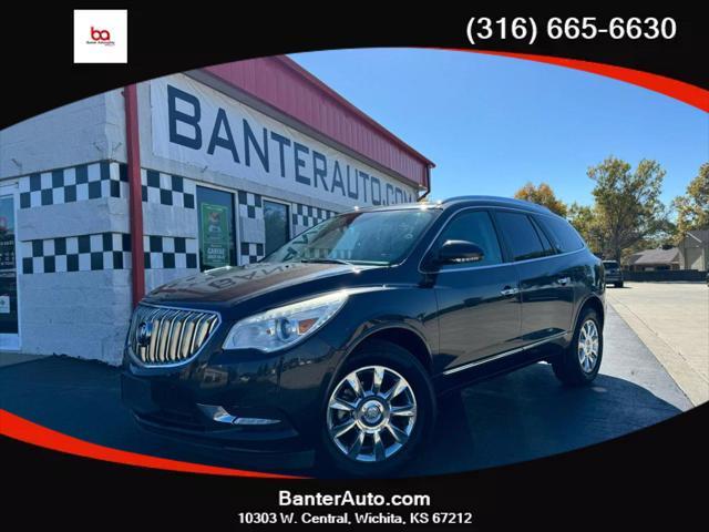 used 2015 Buick Enclave car, priced at $11,499