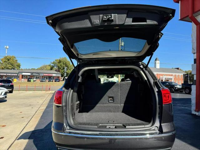 used 2015 Buick Enclave car, priced at $11,499