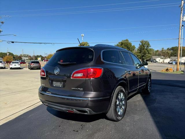 used 2015 Buick Enclave car, priced at $11,499