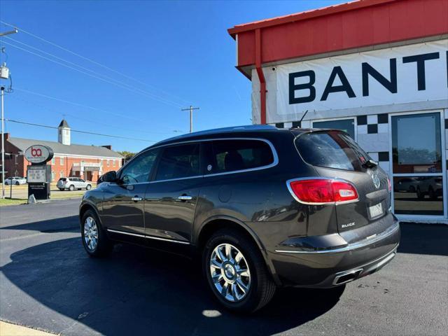 used 2015 Buick Enclave car, priced at $11,499