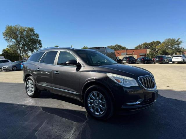 used 2015 Buick Enclave car, priced at $11,499