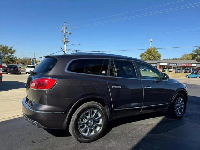 used 2015 Buick Enclave car, priced at $11,499