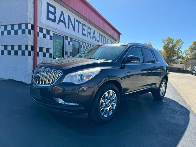 used 2015 Buick Enclave car, priced at $11,499