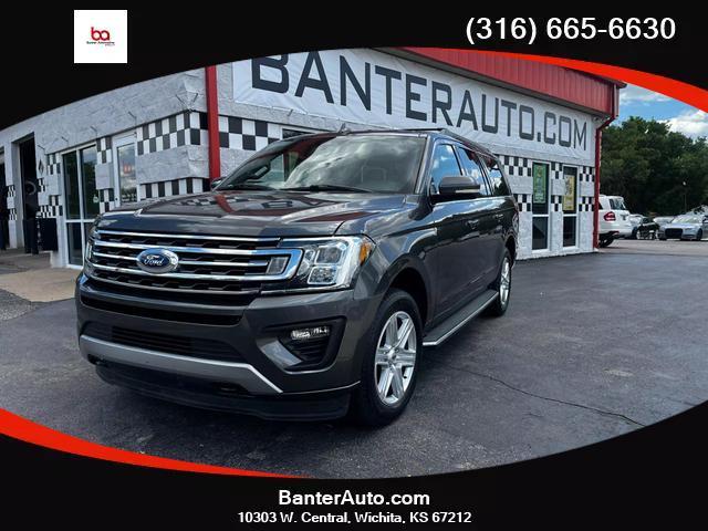 used 2018 Ford Expedition Max car, priced at $24,449