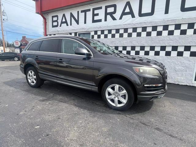 used 2012 Audi Q7 car, priced at $10,999