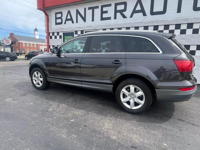 used 2012 Audi Q7 car, priced at $10,999