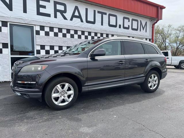 used 2012 Audi Q7 car, priced at $10,999