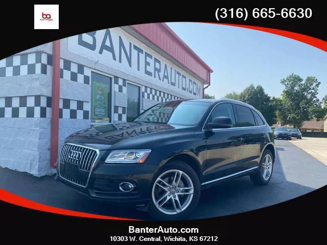 used 2013 Audi Q5 car, priced at $9,250