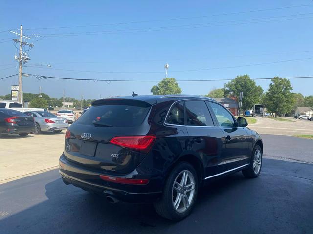 used 2013 Audi Q5 car, priced at $9,250