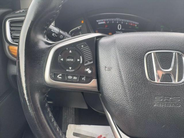 used 2017 Honda CR-V car, priced at $17,999