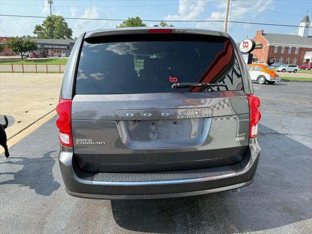 used 2018 Dodge Grand Caravan car, priced at $13,499