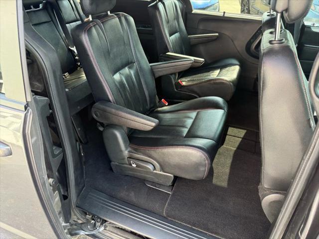used 2018 Dodge Grand Caravan car, priced at $13,499