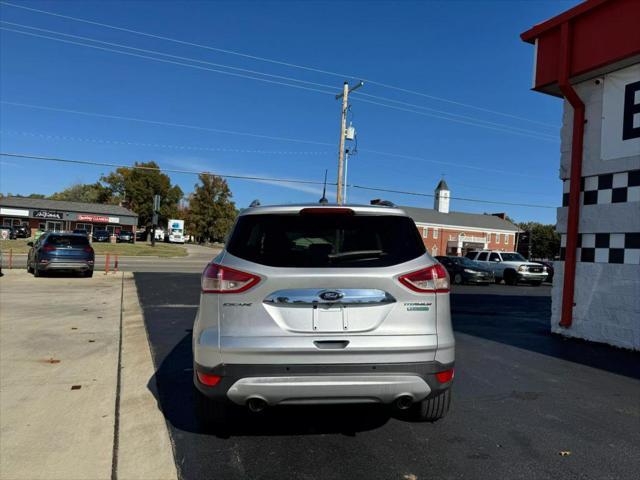 used 2014 Ford Escape car, priced at $12,499