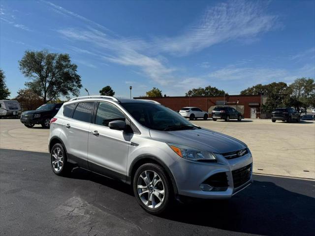 used 2014 Ford Escape car, priced at $12,499