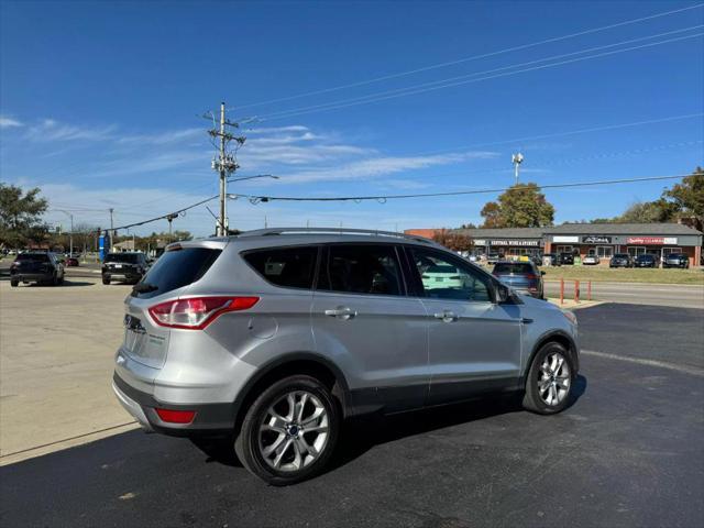 used 2014 Ford Escape car, priced at $12,499