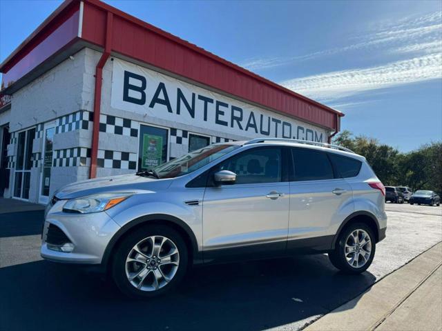 used 2014 Ford Escape car, priced at $12,499