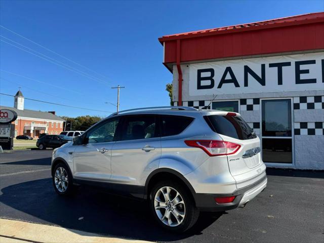 used 2014 Ford Escape car, priced at $12,499