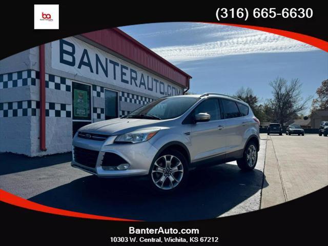 used 2014 Ford Escape car, priced at $12,499