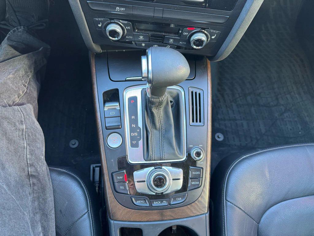 used 2015 Audi A4 car, priced at $12,499