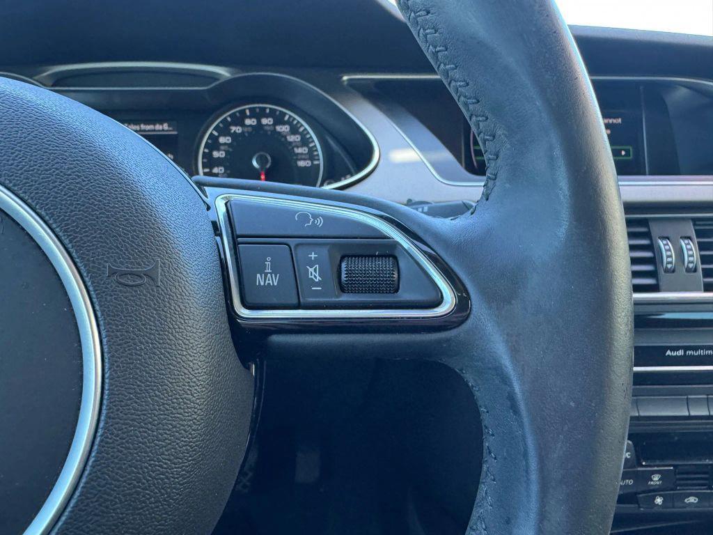 used 2015 Audi A4 car, priced at $12,499