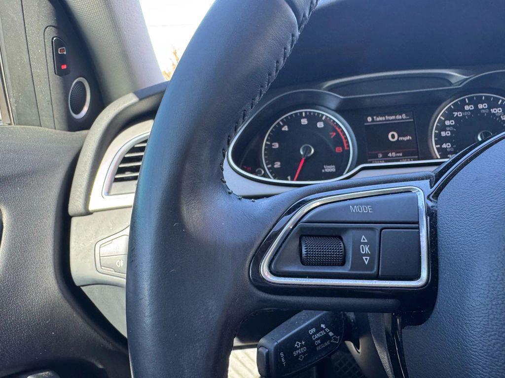 used 2015 Audi A4 car, priced at $12,499