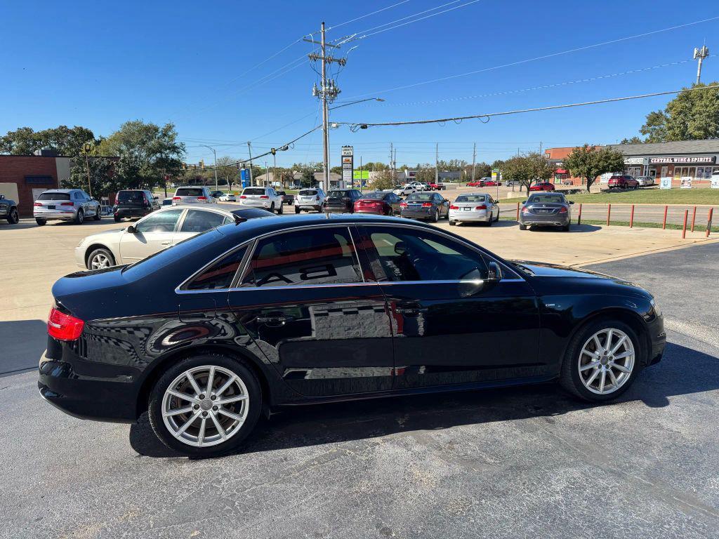 used 2015 Audi A4 car, priced at $12,499