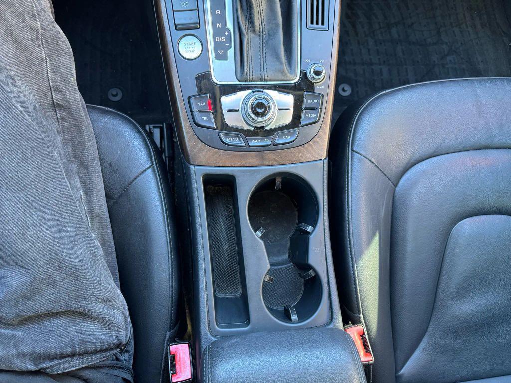 used 2015 Audi A4 car, priced at $12,499