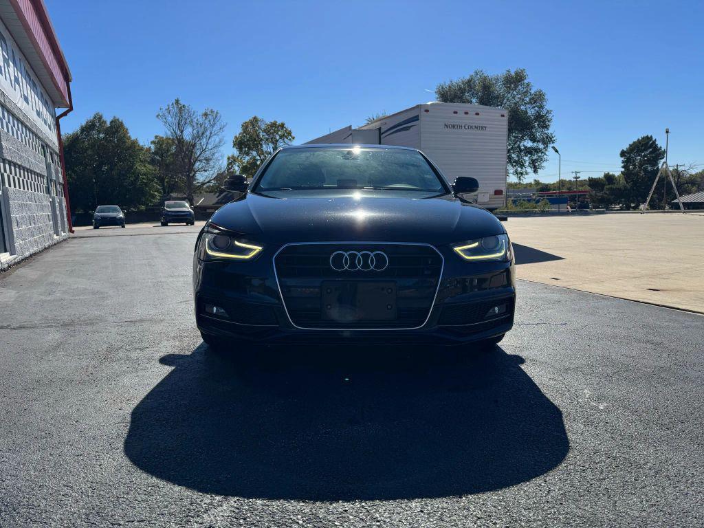used 2015 Audi A4 car, priced at $12,499