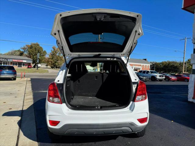 used 2019 Chevrolet Trax car, priced at $12,499