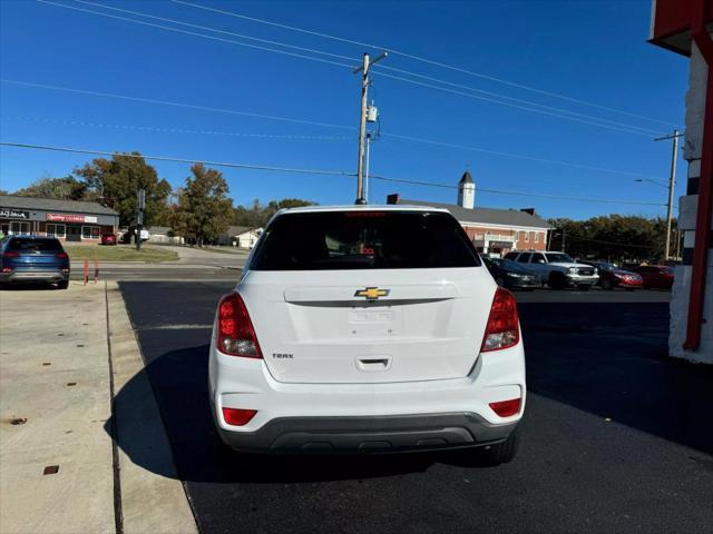 used 2019 Chevrolet Trax car, priced at $12,499