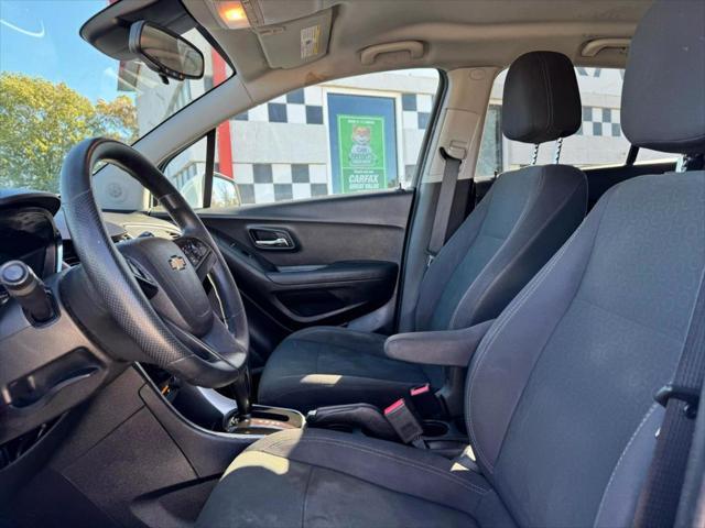 used 2019 Chevrolet Trax car, priced at $12,499